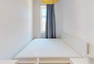 Eleganz &amp; Wohnkomfort vereint! Vollmöblierte 3-Zimmer-Wohnung – All-inclusive – 6 Monate Befristung!