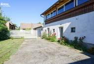 Ehem. Bauernhof mit Schankbetrieb - 100m² plus Partyraum 60m², 100m² Keller und Schuppen, Garten uneinsehbar!