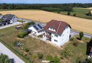 Open House am Samstag den 5. September 2026 von 10-12 Uhr - Viel Raum. Viel Aussicht. Viele Möglichkeiten.