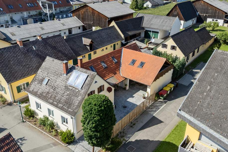 Heimelige Hofliegenschaft im Herzen von St. Veit am Vogau, Haus-kauf, 248.000,€, 8423 Leibnitz