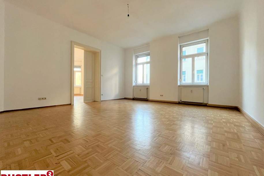 1. Monat Mietfrei I Wunderschöne Altbauwohnung mit separater Küche, Wohnung-miete, 810,12,€, 8020 Graz(Stadt)