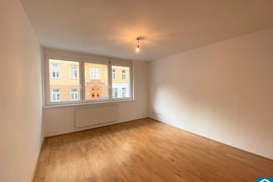 Ideal aufgeteilte 2-Zimmerwohnung nähe Währinger Straße, Wohnung-miete, 1.149,00,€, 1180 Wien 18., Währing