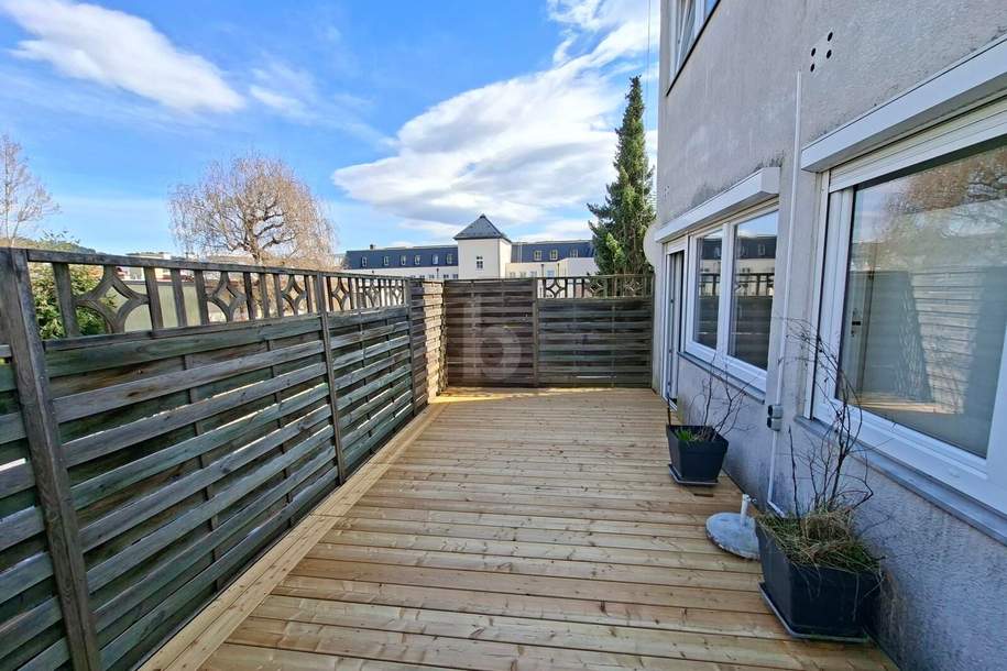 SONNIGE TERRASSENWOHNUNG IM ZENTRUM, Wohnung-kauf, 193.000,€, 9560 Feldkirchen