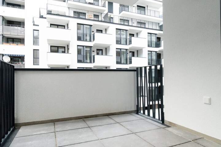 Wohnung mit Balkon in ruhiger Lage beim Kirschblütenpark, Wohnung-miete, 822,80,€, 1220 Wien 22., Donaustadt