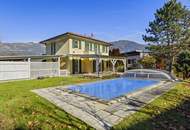 Perfektes Wohnerlebnis in Feistritz an der Drau – Villa mit großem Garten, Pool & viel Freiraum