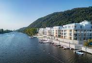 Breathe. Relax. Live - Penthouse mit 182m2 Terrasse direkt am Wasser