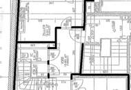 SCHÖNE 3 - ZIMMER - DG - MAISONETTE MIT 2 TERRASSEN / NÄHE U4 ROSSAUER LÄNDE