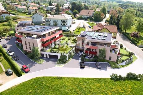 Stadtterrassen Peuerbach ** BAUBEGINN ERFOLGT! **, Wohnung-kauf, 141.006,€, 4722 Grieskirchen
