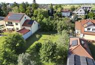 WUNDERSCHÖNER BAUGRUND II MITTEN IM GRÜNEN II SELBST PLANEN UND TRAUMHAUS VERWIRKLICHEN II BAUPLATZ 4