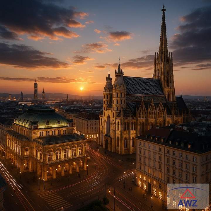 Repräsentatives Stadtdomizil im Herzen Wiens
