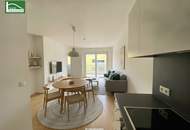 LEO 131 - Moderner Wohnkomfort in idealer Lage - Kompakte 2-Zimmer-Wohnung mit Balkon! Ab Oktober beziehbar!