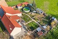 Wunderschönes Familienhaus im ländlichen Bereich