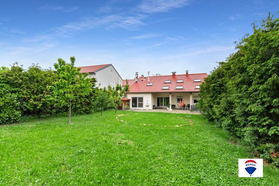 Wohnen mit Raum und Ruhe – Haus mit weitläufigem Garten, Haus-kauf, 630.000,€, 7100 Neusiedl am See