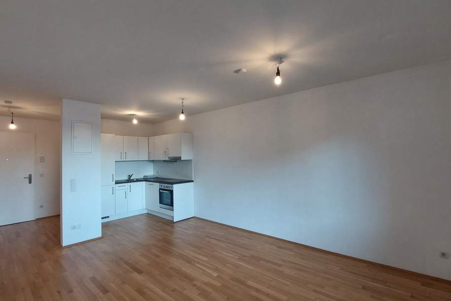 2-Zimmer Wohnungshit mit Freifläche im Herzen von Penzing, Wohnung-miete, 1.011,69,€, 1140 Wien 14., Penzing