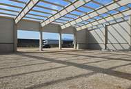Werkstatt- und Gewerbehalle mit rund 1200 m² – direkt an der A1 in Vorchdorf