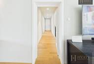 Moderne 4-Zimmer-Wohnung in ruhiger Döblinger Grünlage mit Balkon und Autostellplatz