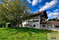 Exklusives Anwesen in ruhiger Aussichtslage Nähe Stainz!