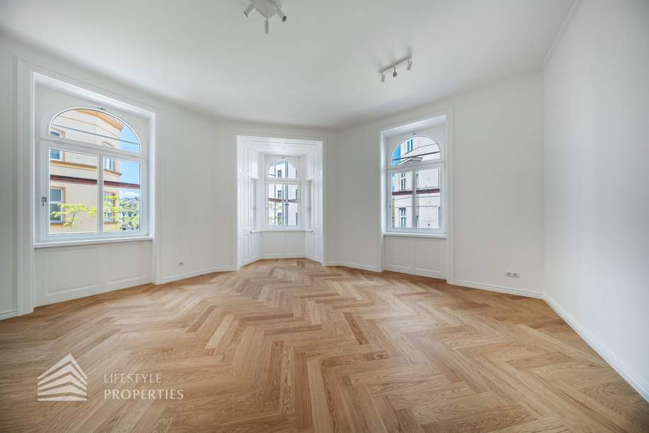 Wunderschöner 4-Zimmer Erstbezug, Nähe Neustiftgasse, Wohnung-kauf, 799.000,€, 1070 Wien 7., Neubau