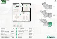Hochwertige Neubauwohnungen mit Freiflächen | Jetzt einziehen