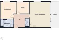 Ihr neues Zuhause in der Dr.- Waibel-Straße – zentral und gemütlich