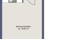 Gepflegte Garconniere im Lichthaus