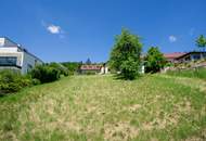 Pressbaum Kaiserbrunn – Großzügiges Baugrundstück in ruhiger Sonnenlage