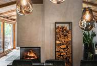 Kitzbüheler Alpen - Luxusresidenz mit separatem Apartment