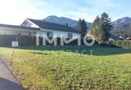 sonniges, ebenes Grundstück!