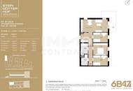 4-Zimmer Familientraum! Erstbezug und Provisionsfrei!!