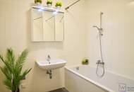 Moderne 2-Zimmer-Wohnung mit Balkon & Pool am Dach