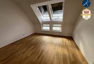 Bahnhof Floridsdorf + U6: Hochwertige Erstbezug-Terrassenwohnung in Ruhelage - inkl. Tiefgaragenplatz!