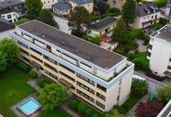 Rarität: 5.Zi.-Dachterrassen-Maisonettewohnung mit Bergblick u. TG Abstellplatz