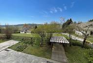Ihr neues Zuhause mit traumhaftem Weitblick! Geräumiges Einfamilienhaus in ruhiger Lage!