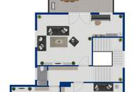 Einfamilienhaus mit Garage in zentraler Ruhelage