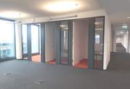 RIVERGATE - Moderne Bürofläche im attraktiven Open-Space-Stil und tollem Blick!