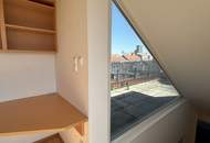 1040! Schöne 4-Zimmer Wohnung mit S/W/O-Terrasse und traumhaftem Blick! UNBEFRISTET!