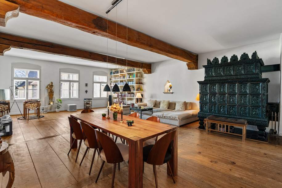 Geschichtsträchtig! Ein Juwel der Wachau mit Stil & Substanz, Haus-kauf, 2.950.000,€, 3500 Krems an der Donau(Stadt)