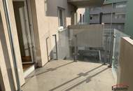 Nette 2-Zimmerwohnung mit großem Balkon