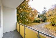 Sonnige 3,5-Zimmer-Balkonwohnung