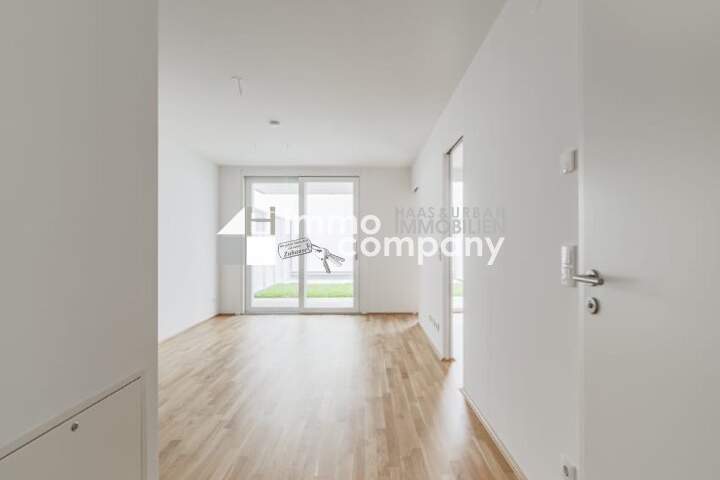 Schöne und moderne Wohnung mit eigenem Garten und Terrasse! 15. Bezirk. U3 und U6!, Wohnung-kauf, 299.000,€, 1150 Wien 15., Rudolfsheim-Fünfhaus