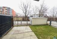 Charmante 4-Zimmer Wohnung mit Garten und Terrasse nahe Siemens AG