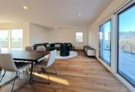 Luxuriöses 4-Zimmer-Penthouse mit drei Terrassen bei U1 Kagraner Platz