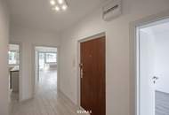 3 ZIMMER MÖGLICH l RUHIGE WOHNUNG MIT VERGLASTER LOGGIA