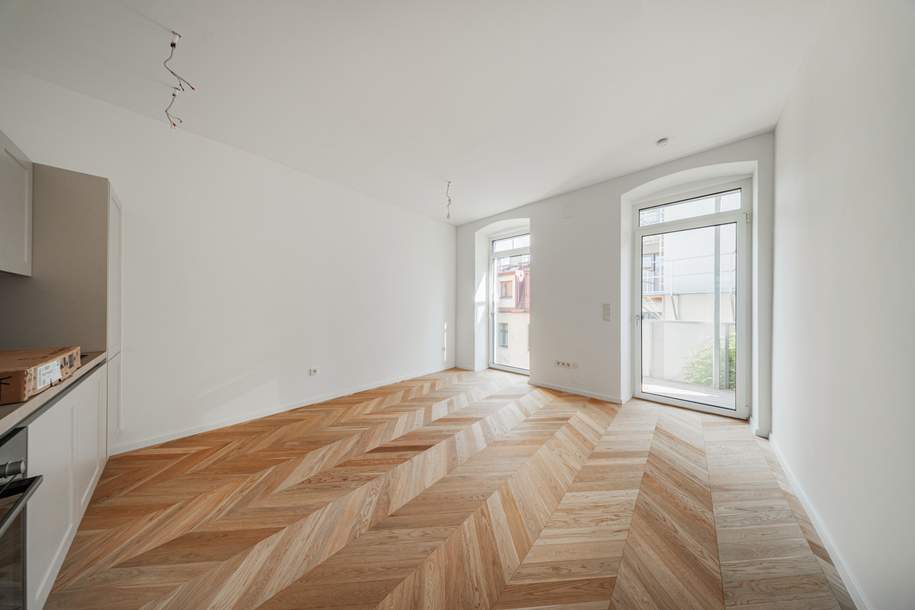 Hochwertig und charmant – Ihre Altbauwohnung erwartet Sie!, Wohnung-kauf, 319.000,€, 1160 Wien 16., Ottakring