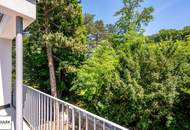 4 Zimmer Maisonette-Wohnung mit großen Terrassen in Grünruhelage – exklusiver Erstbezug ab 9/25 im Projekt Villa Mauerbach2