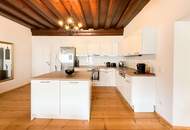 Kaiserlich wohnen im historischen Hoferhaus Bad Aussee – 4-Zimmer-Apartment | Ferien &amp; ZWS möglich