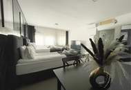 ZWEI EINKOMMENSQUELLEN UNTER EINEM DACH: Charmantes Café mit Gästezimmern – Wiener Flair &amp; stabile Stammkundschaft