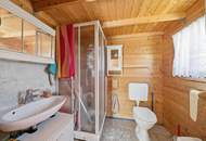 Sonniges Gartengrundstück mit tollem Ausblick in Wischatal!