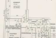 Anlage in der Hofmannsthalgasse: Gut geschnittene 2-Zimmer-Wohnung mit Loggia nahe St. Marx