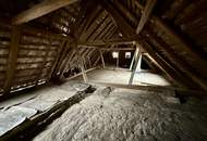 Ehemaliger Bauernhof mit Presshaus, Innenhof und kleinem Stadl, in der nähe von Retz!